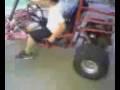 Yerf Dog Go-Kart