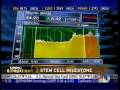 Geron founder Dr. Michael West Talks Stem Cells on CNBC