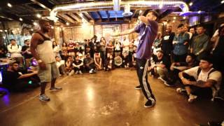 Rashaad vs Genocide – Electrosoul 7 Top 4