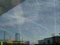 Chemtrails... Scie Chimiche a Genova, Lunar Explorer Italia