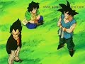 DBZ-274-Kid Buu Saga-Granddaughter Pan Part 1