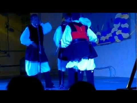 Tenore "S'Arvorinu" di Orune a "Su Carminu"