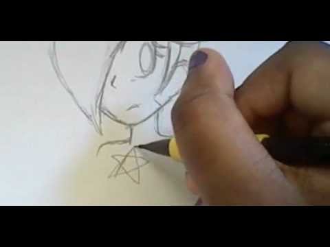 how to draw rosalina