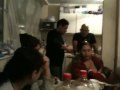 La cena de Navidad Walter y familia