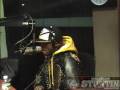 papoose the lyrical one at shade 45 with dj kay slay spitting bars letting the fans know whats what?