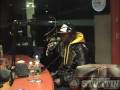 papoose the lyrical one at shade 45 with dj kay slay spitting bars letting the fans know whats what?