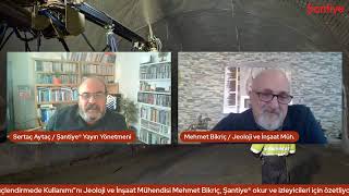 10 Soruda "Püskürtme Betonun Tünel Güçlendirmede Kullanımı"