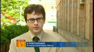 Rafał Pankowski o Szczerbcu - piśmie Narodowego Odrodzenia Polski, 5.08.2011.
