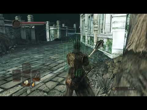 Large Titanite Shard x 3 at Huntsman's Copse