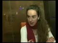 Miss Valencia 2008 es entrevistada por Alberto Pla Miss Valencia 2008 es entrevistada por Alberto Pla