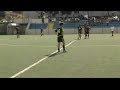semifinale rocambolesca allo 