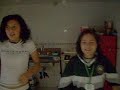 es un video muy bueno jeje que nos ponemos hacer en nuestro tiempo libre creo que lo hicimos mejor que ellas