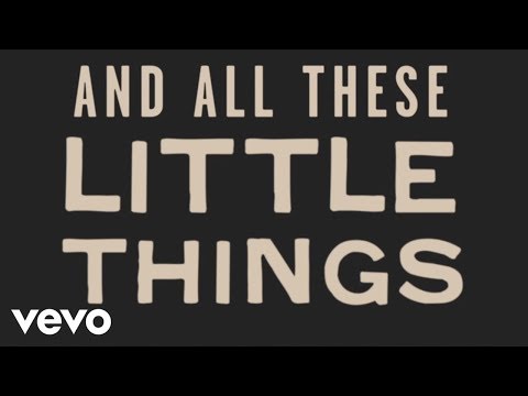 Little Things by  One Direction