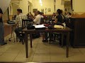 ok, my camera work stinks, but this is 1 of 3 bits of a concert rehearsal of a choir in antioch drawn from most of the faith communities there: sunnis, alevis, catholics, jews and syrian orthodox all singing and playing each other's traditional songs.