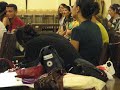 ok, my camera work stinks, but this is 1 of 3 bits of a concert rehearsal of a choir in antioch drawn from most of the faith communities there: sunnis, alevis, catholics, jews and syrian orthodox all singing and playing each other's traditional songs.