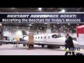 Aero-TV: Nextant Aerospace 400XT - Recrafting The Beechjet For Today's Missions