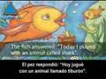 Niños leen cuento de Guilad Shalit