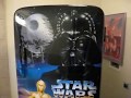 videos de cool Star Wars airbrushed fridge