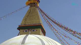 Boudhnath Stupa