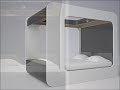 Hi-Can: letto ad alto contenuto tecnologico.
