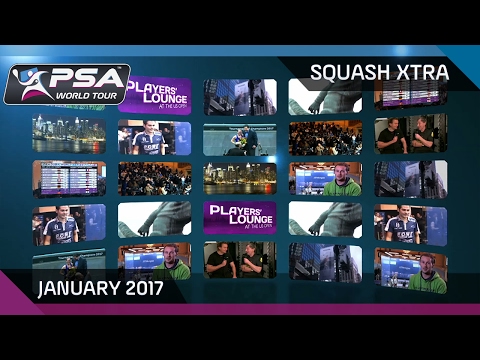 SQUASH XTRA - January 2017
