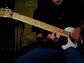 My first video of 2008, and my first video with my new guitar :)