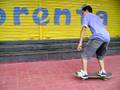 videos de Jalles - Nollie F/S NoseSlide Reverse