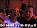 DJMNS presents DJ M-Craft Birthday-Party 2007