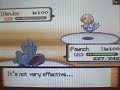 Another Regi League gym match!This is a match featuring Kyle, the Fighting-type Gym Leader against SvN. This was an exciting match, right down to the final turns. Will I retain my badge or will SvN defeat me and move one step closer to becoming the RegiChamp?Song 1: Sorry, You're Not a Winner by Enter ShikariSong 2: In Fate's Hands (Demo Version) by Red Jumpsuit Apparatus Join a friendly Pokemon community suitable for beginners and experts here:http://regileague.forumup.comTake on the Gym League and collect badges and symbols. The Regi League is where the challenge begins!