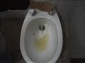 Del bidet sale fanta - Homenaje a Duchamp