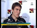 Gol de ayala, real zaragoza 1 - deportivo 0 (arag�n tv)