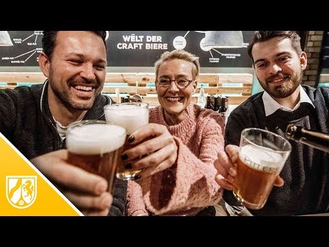 Pitters - so schmeckt das neue Bier aus Dsseldorf