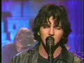 Pearl Jam Wishlist  live on Letterman