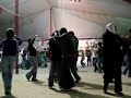 yo camila garrido bailando cueca con mi papá