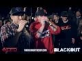 KOTD - 2X2 Beatbox Battle - Scott Jackson & KrNfX vs Subconcious & Killa Beatz