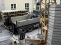 Kranfahrer - BV Gemeindesaal, Kundl