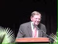 Pete Domenici Public Policy conference (short clip) Pete Domenici Public Policy conference (short clip)