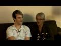Josh and Mum Avi
