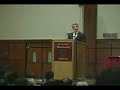 [official] Is God Necessary for Morality? William Lane Craig and Louise Antony [1 of 2]