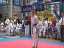 FUNAKOSHI CUP 19.4.2008 DĚČÍN KARATE JAKUB TORÁK