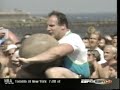 1989 World Strongest Man - Stone Lift (Part 3)