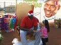 NBA Cares During the Holiday Season NBA Cares During the Holiday Season