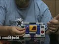 A review on the E-Hobbies exclusive figures: Twincast (G1 Blaster Remold and Repaint) and Flipsides (G1 Eject and Rewind Repaint)