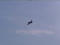 ParkZone Corsair in Midair @ SEFF 2008