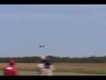 ParkZone Corsair in Midair @ SEFF 2008