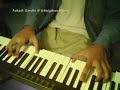 Khwaja Mere Khwaja on Piano By Aakash Gandhi Khwaja Mere Khwaja on Piano By Aakash Gandhi