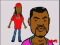 Lil wayne; Kanye West - All I Do Chopped And Screwed
