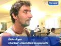 Didier Super invit� de Fr�d�ric Tadde�