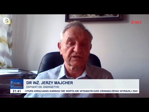 [TYLKO U NAS] Dr inż. J. Majcher: Mechanizmy cenotwórcze dla energii powinny być całkowicie inaczej skonstruowane