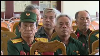 Đại hội Hội Nạn nhân chất độc da cam phường Thanh Sơn